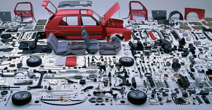 automotive parts manufacturer