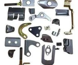 Cut and Bend Parts 1 sheet metal components 1 1