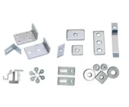 Cut and Bend Parts 2 sheet metal components 2 2